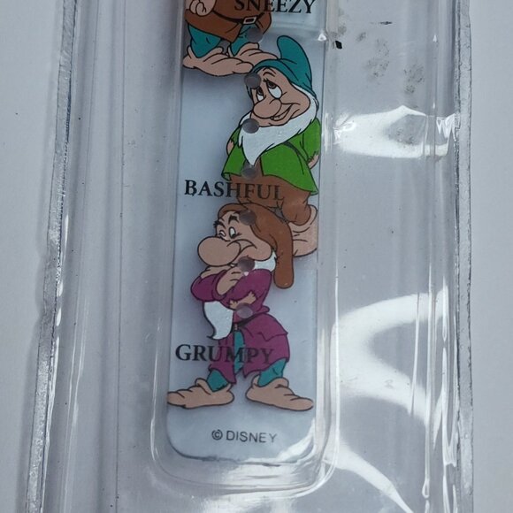 Walt Disney Snow White Digital Watch Still In Original Package Vintage Promo‎ - Picture 5 of 9